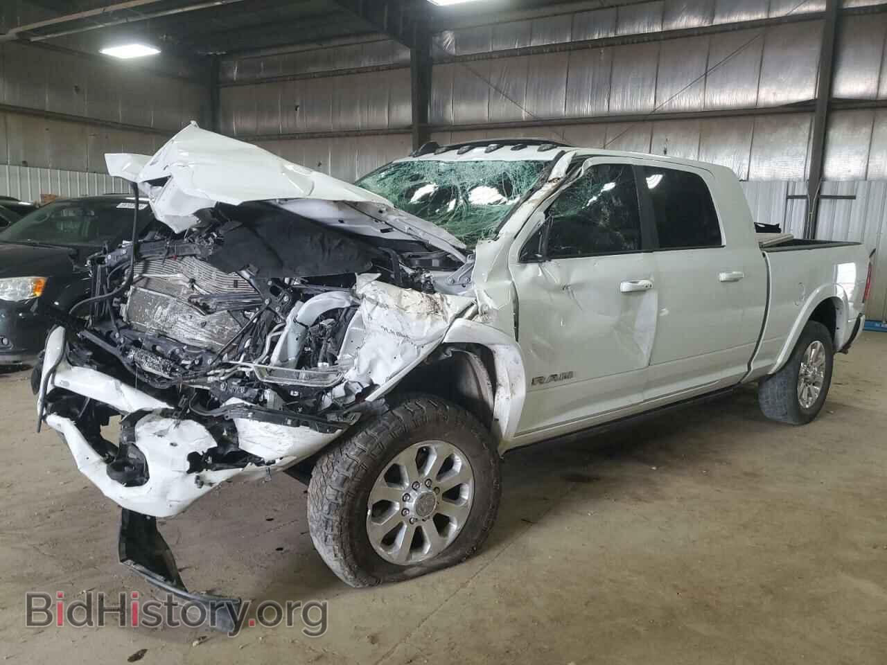 Photo 3C63R3ML4MG619802 - RAM 3500 2021