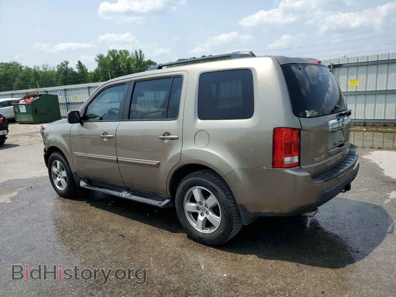 2011 HONDA PILOT - VIN: 5FNYF3H53BB049510 - Фото 2