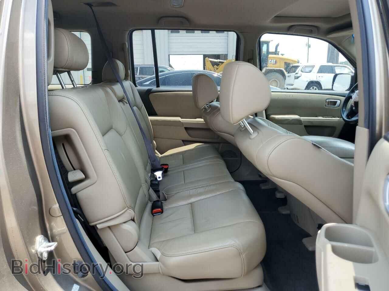 2011 HONDA PILOT - VIN: 5FNYF3H53BB049510 - Фото 11