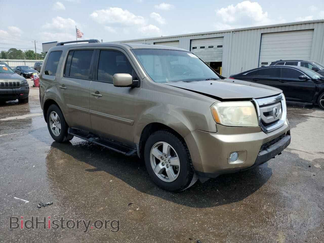 2011 HONDA PILOT - VIN: 5FNYF3H53BB049510 - Фото 4