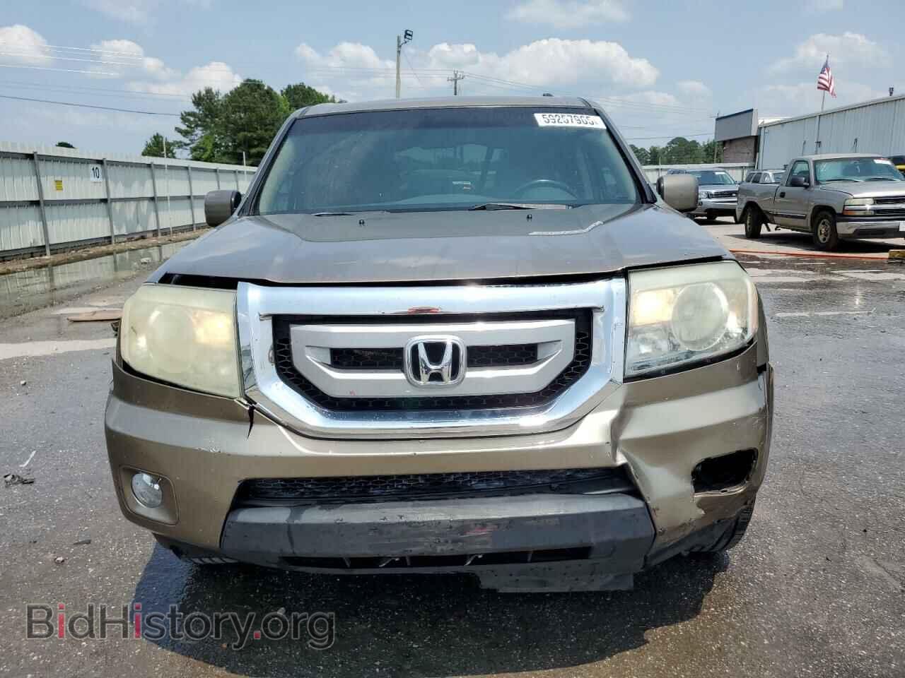 2011 HONDA PILOT - VIN: 5FNYF3H53BB049510 - Фото 5