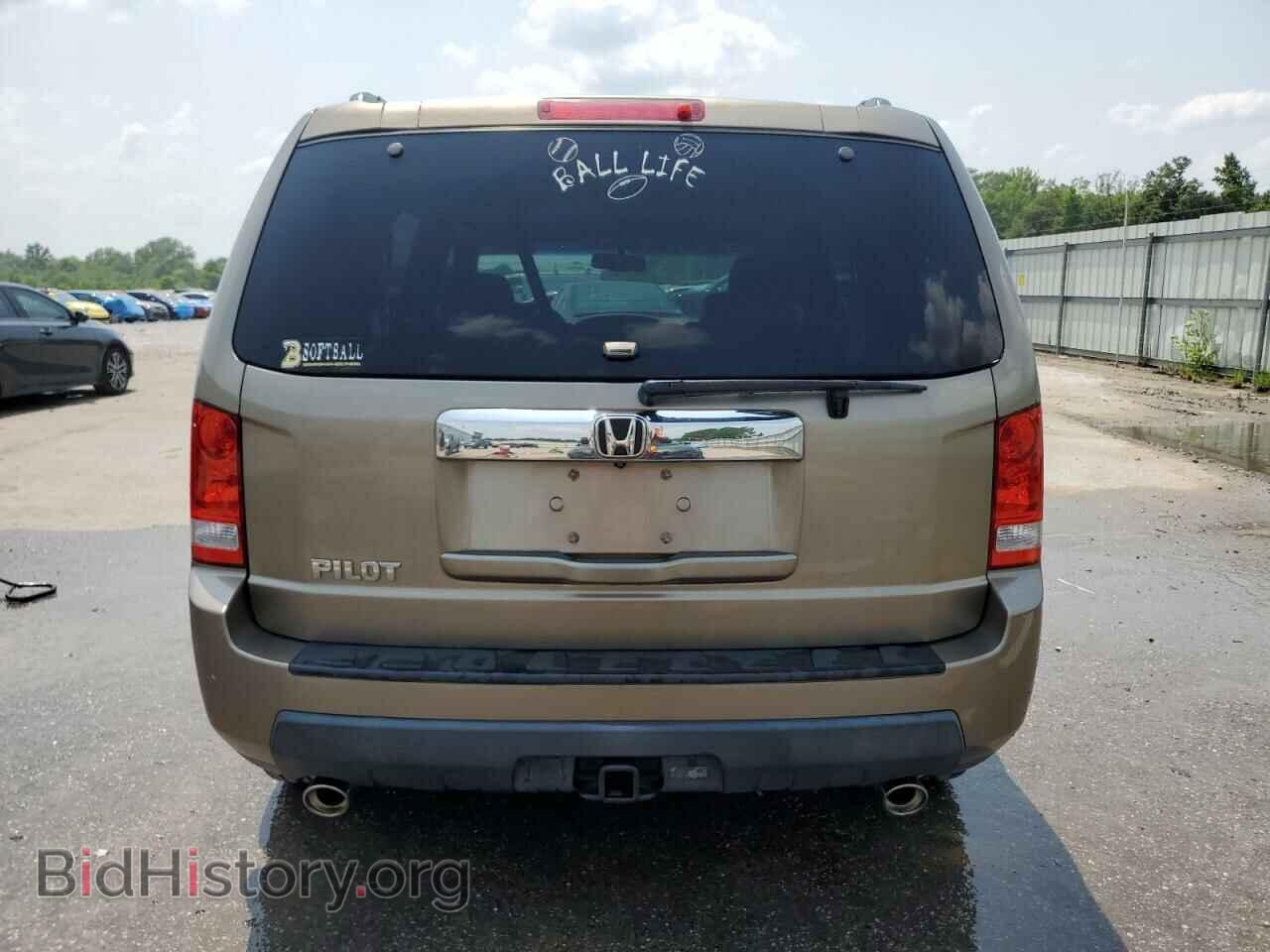 2011 HONDA PILOT - VIN: 5FNYF3H53BB049510 - Фото 6