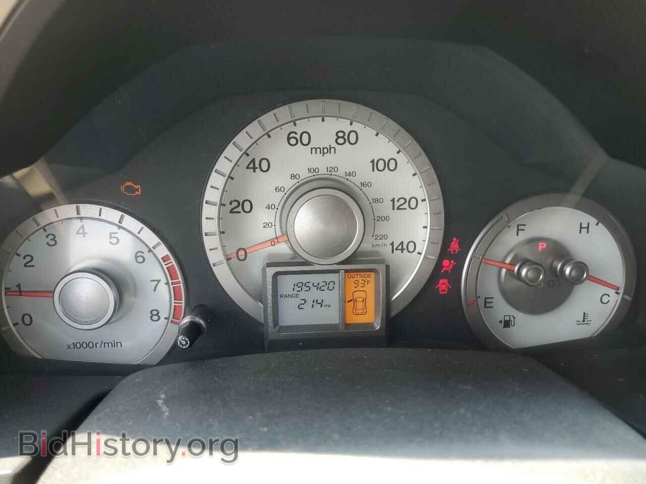 2011 HONDA PILOT - VIN: 5FNYF3H53BB049510 - Фото 9