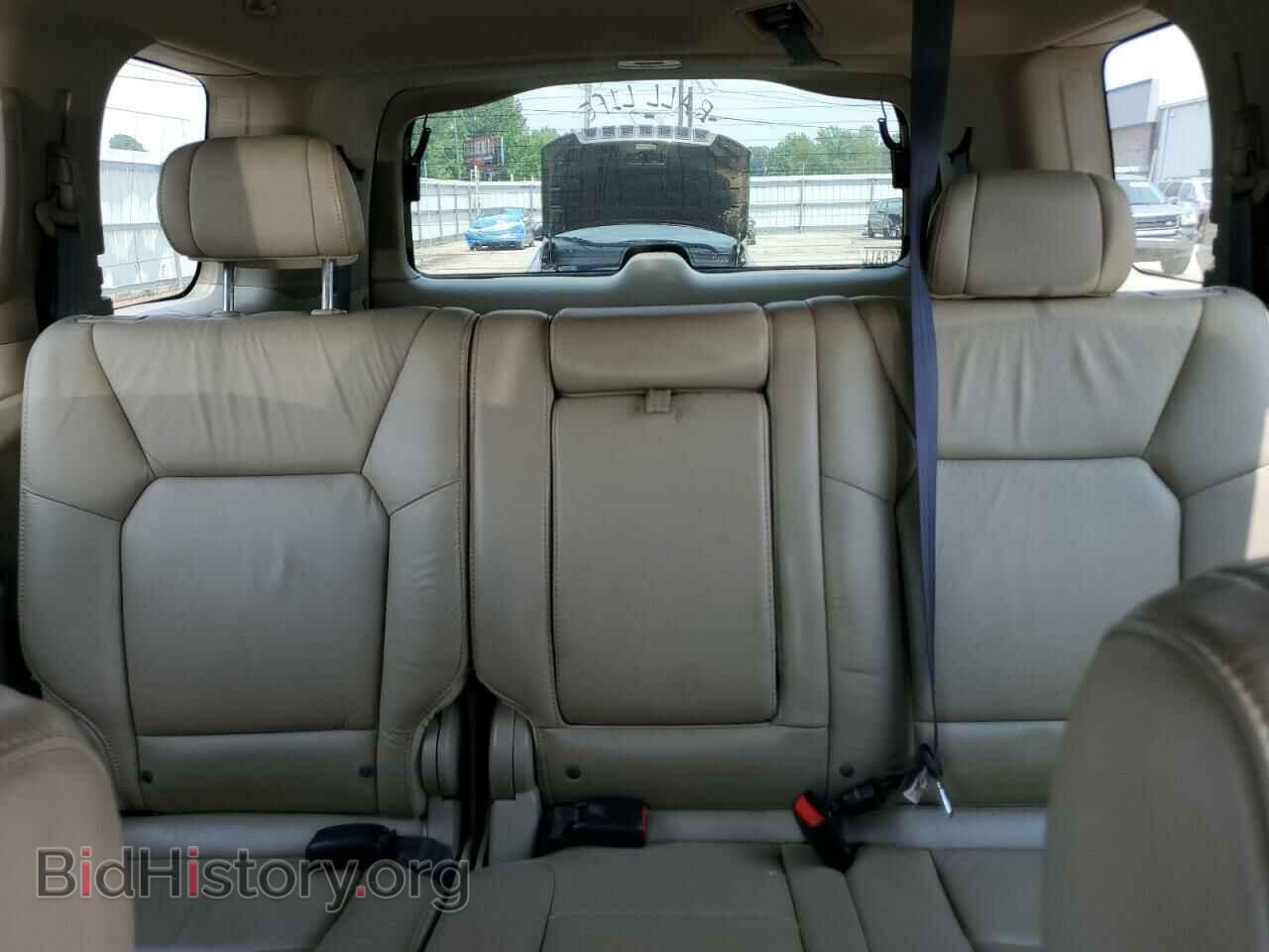 2011 HONDA PILOT - VIN: 5FNYF3H53BB049510 - Фото 10