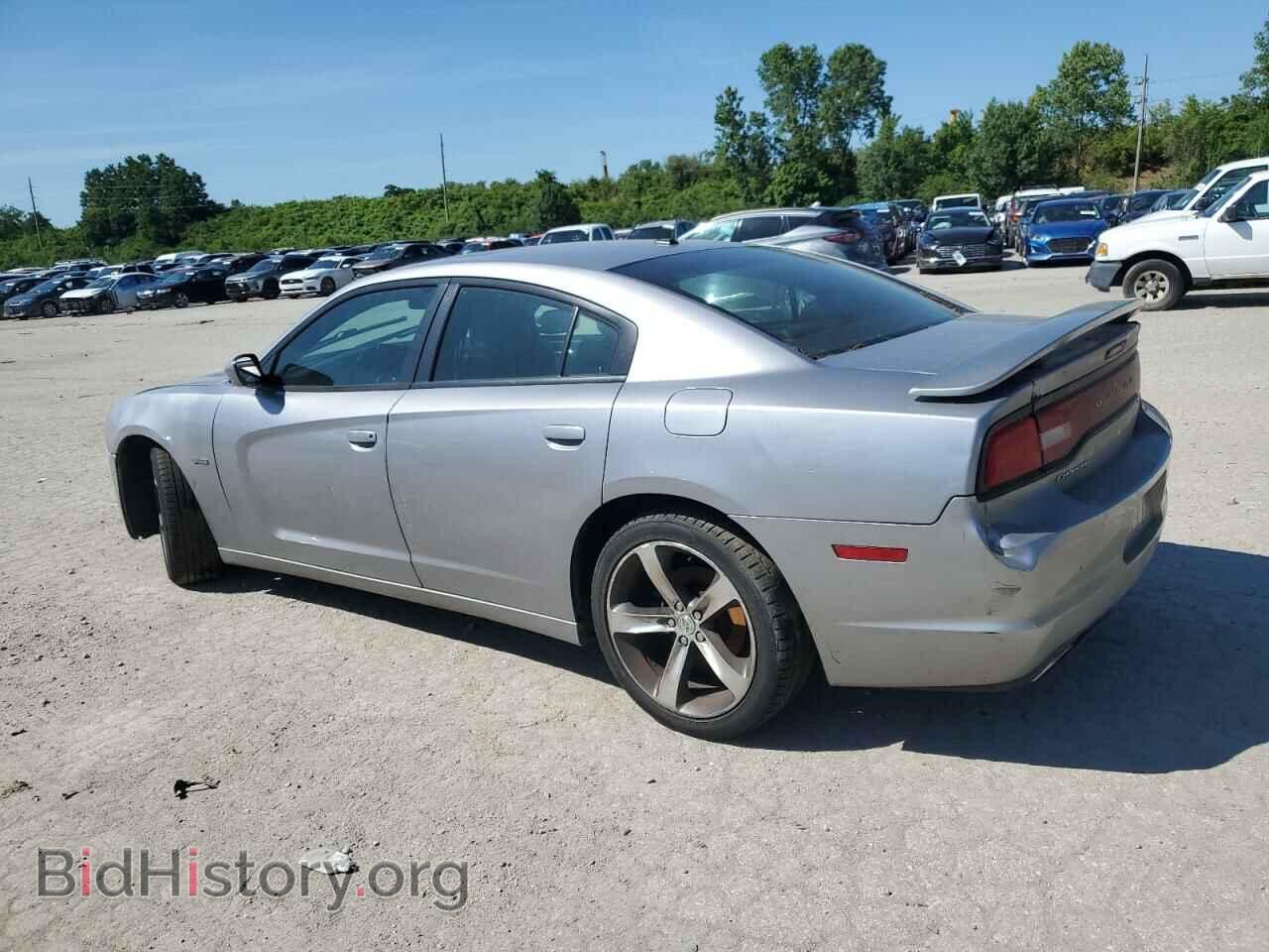 2014 DODGE CHARGER - VIN: 2C3CDXCT5EH329543 - Фото 2
