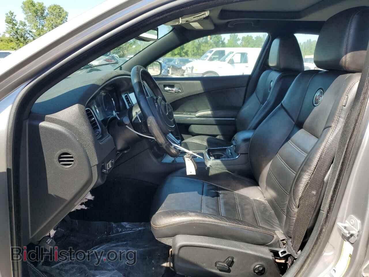 2014 DODGE CHARGER - VIN: 2C3CDXCT5EH329543 - Фото 7