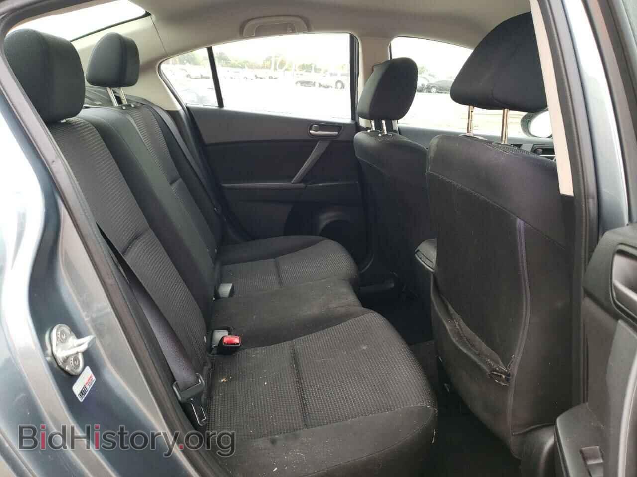 2013 MAZDA 3 - VIN: JM1BL1TF5D1718777 - Фото 6