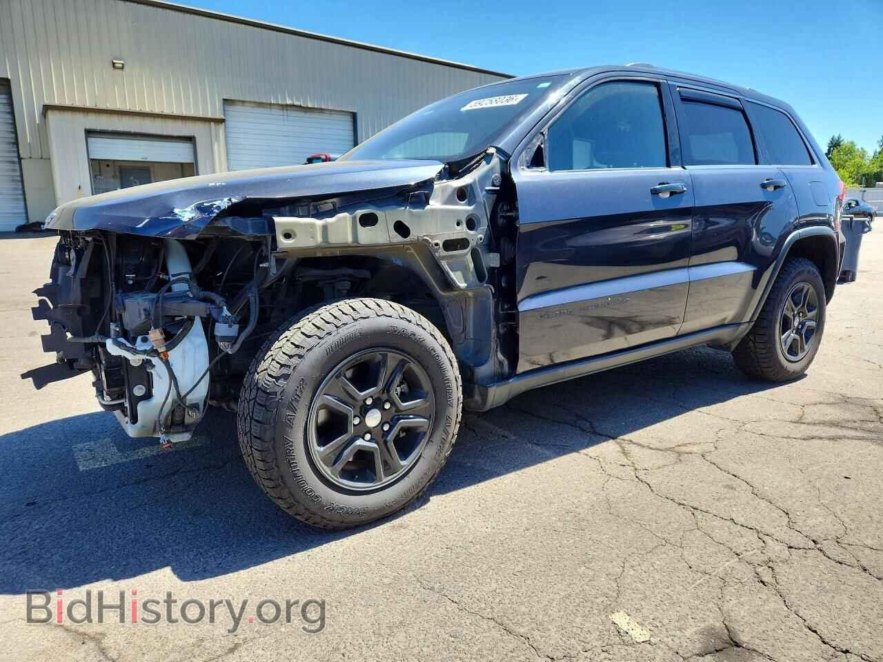 Фотография 1C4RJFAG5FC602547 - JEEP CHEROKEE 2015