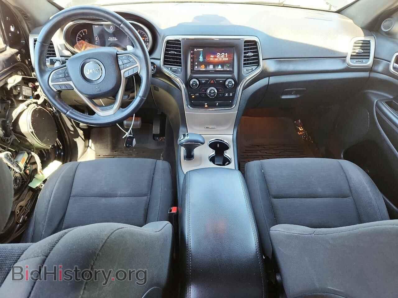 2015 JEEP CHEROKEE - VIN: 1C4RJFAG5FC602547 - Фото 8