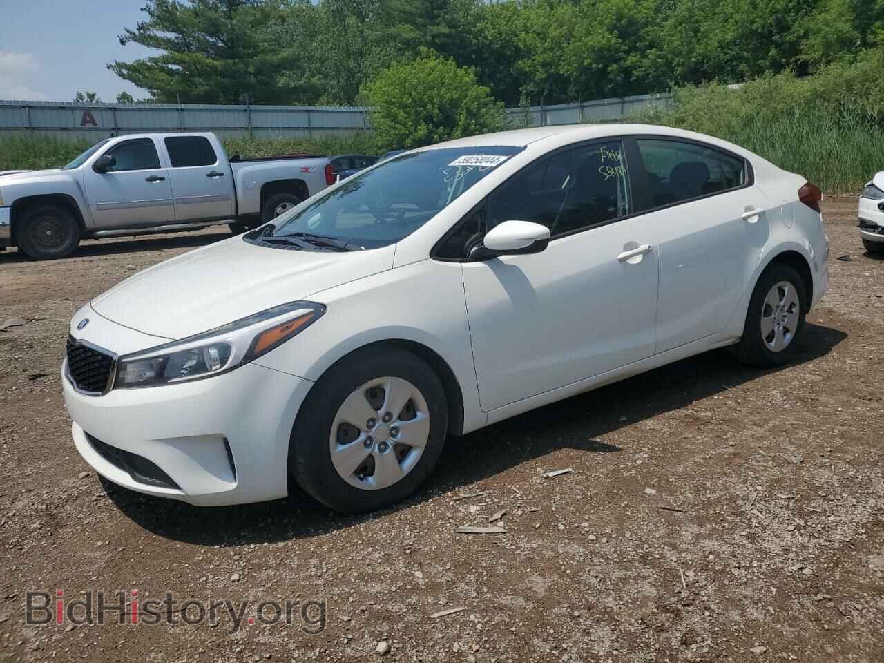 Фотография 3KPFK4A73HE044374 - KIA FORTE 2017