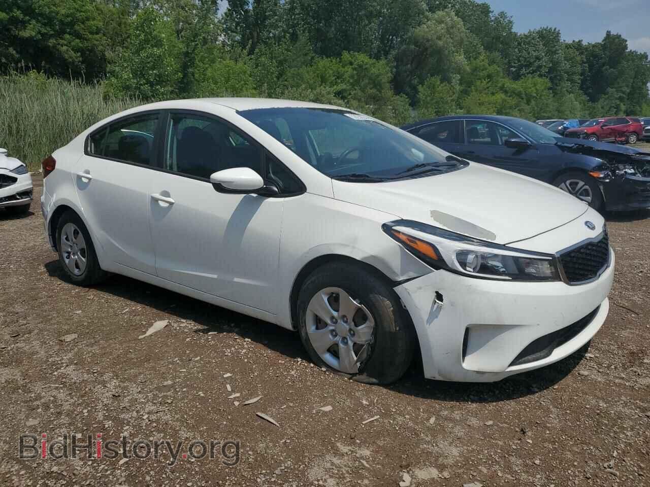 2017 KIA FORTE - VIN: 3KPFK4A73HE044374 - Фото 4