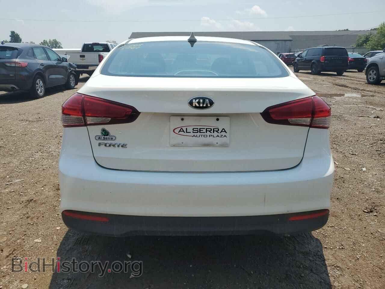 2017 KIA FORTE - VIN: 3KPFK4A73HE044374 - Фото 6