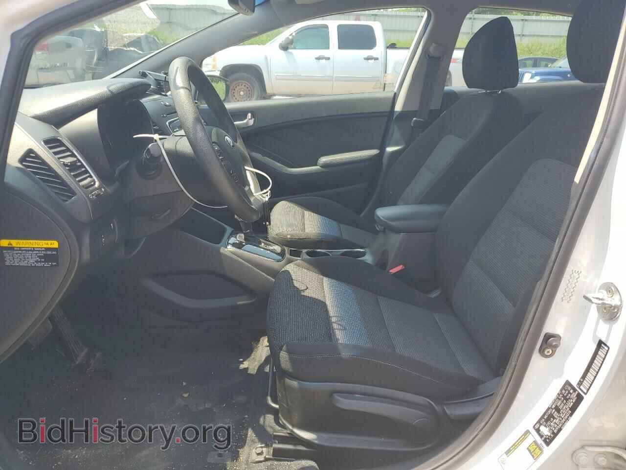 2017 KIA FORTE - VIN: 3KPFK4A73HE044374 - Фото 7