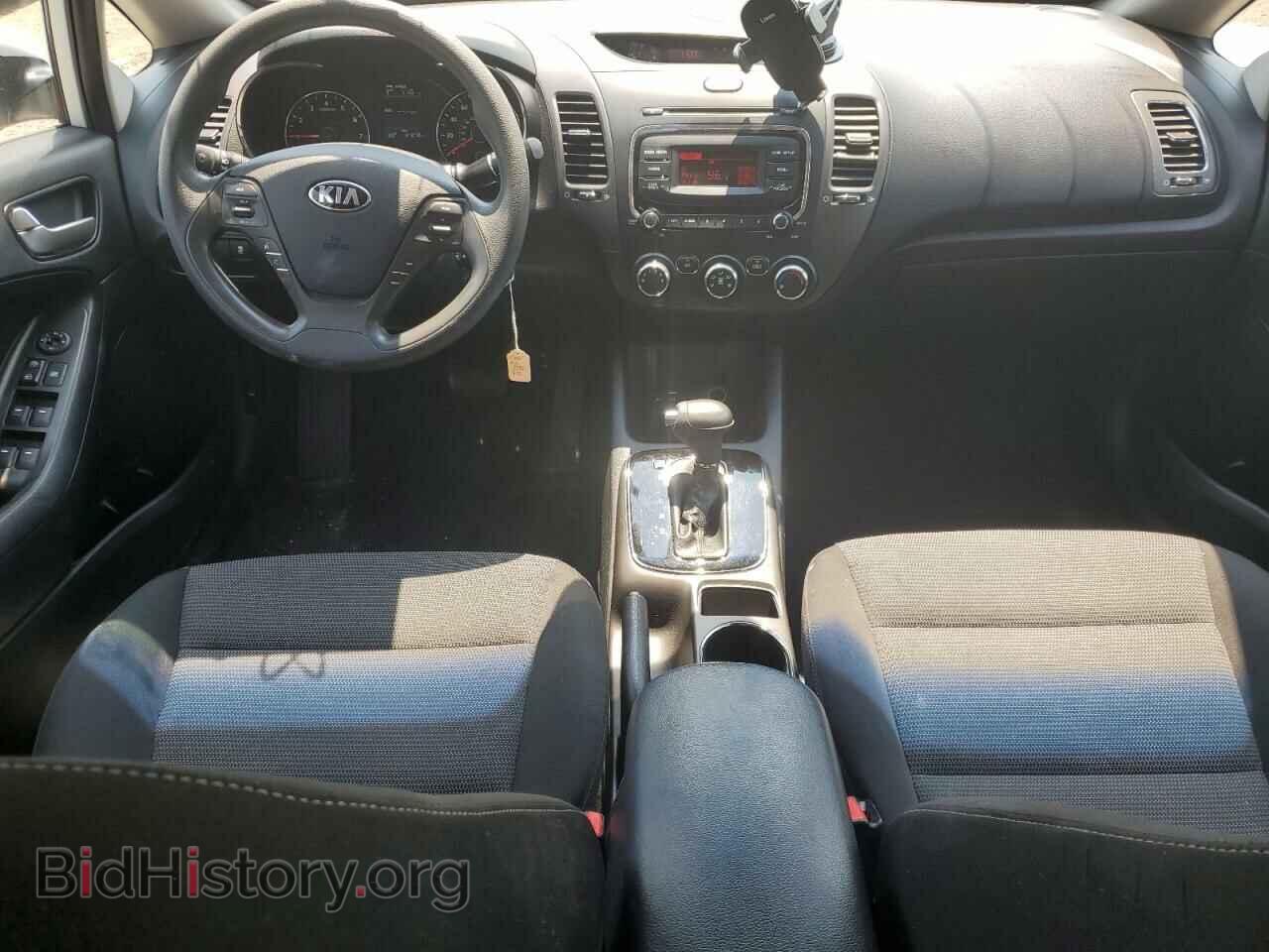 2017 KIA FORTE - VIN: 3KPFK4A73HE044374 - Фото 8