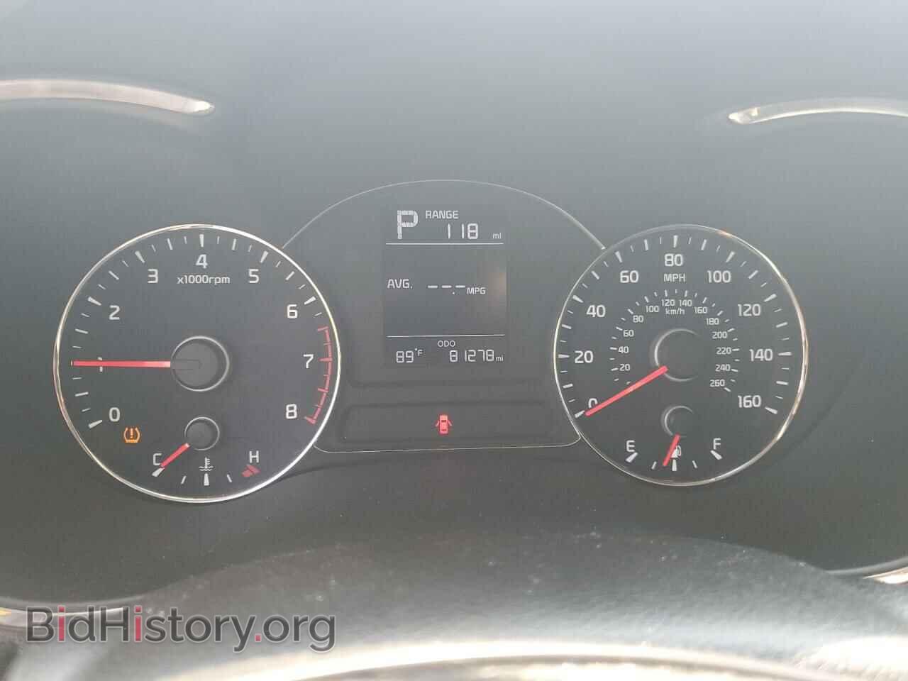 2017 KIA FORTE - VIN: 3KPFK4A73HE044374 - Фото 9