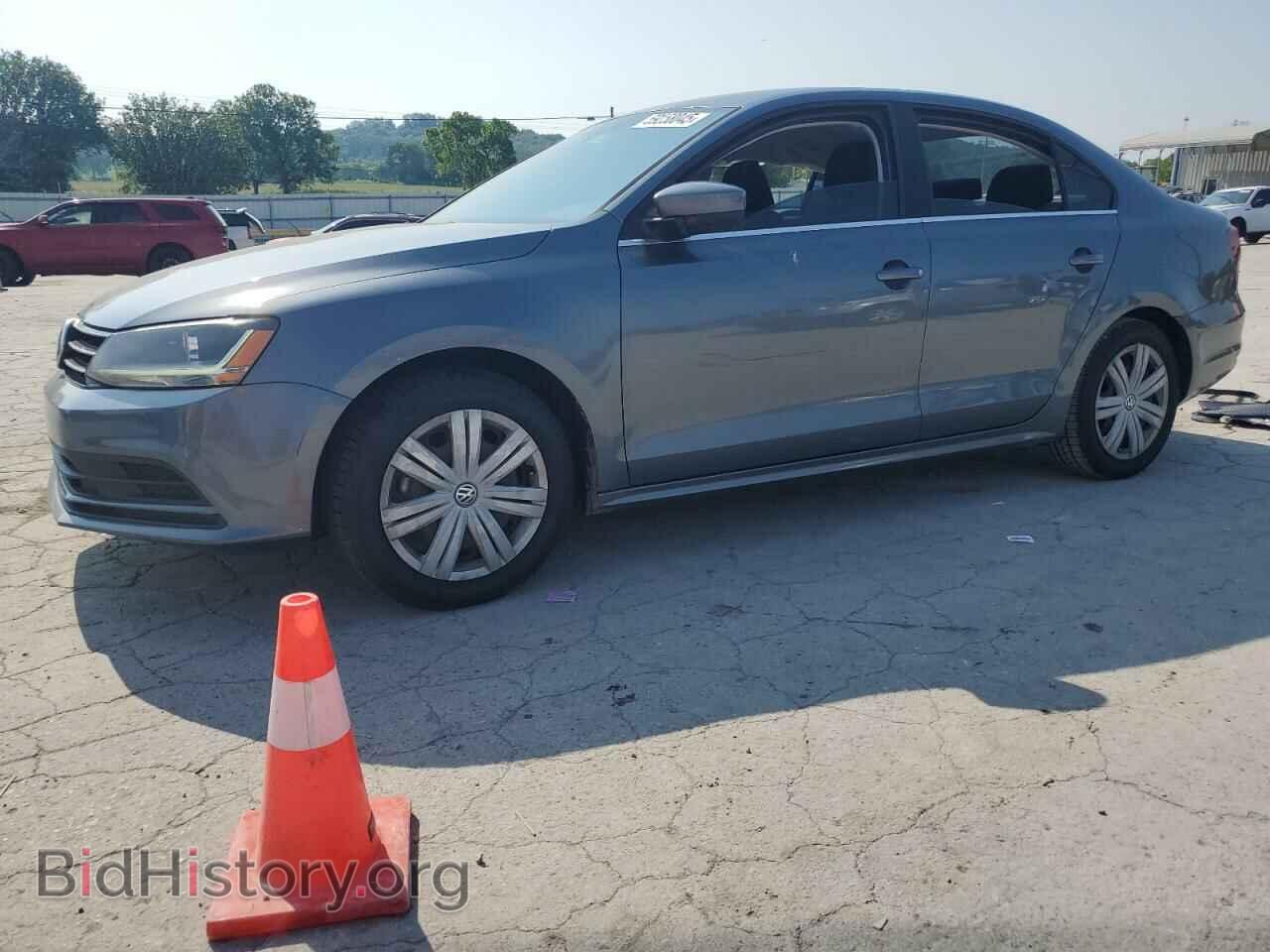 Photo 3VW2B7AJ6HM408592 - VOLKSWAGEN JETTA 2017