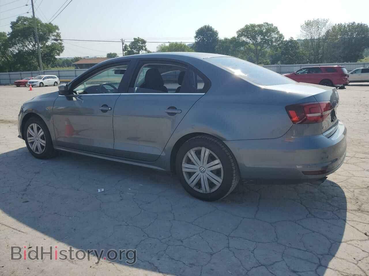 2017 VOLKSWAGEN JETTA - VIN: 3VW2B7AJ6HM408592 - Фото 2