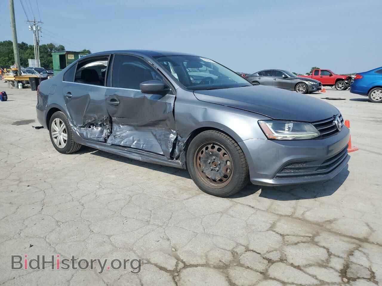 2017 VOLKSWAGEN JETTA - VIN: 3VW2B7AJ6HM408592 - Фото 4