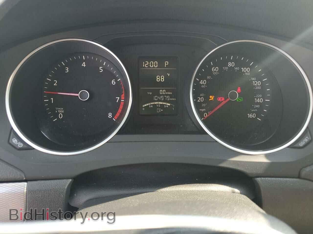 2017 VOLKSWAGEN JETTA - VIN: 3VW2B7AJ6HM408592 - Фото 9