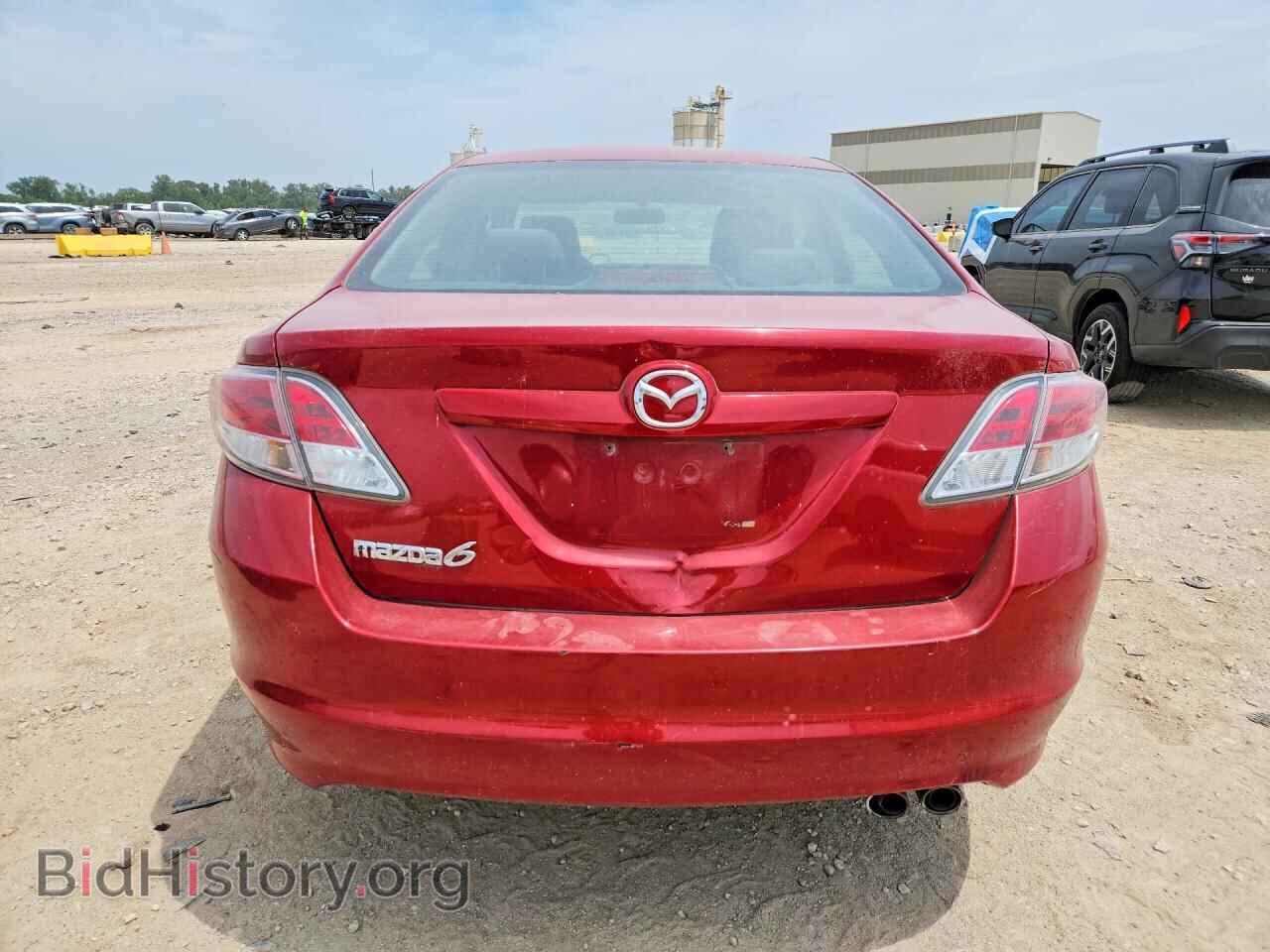 2011 MAZDA 6 - VIN: 1YVHZ8BH4B5M00363 - Photo 6