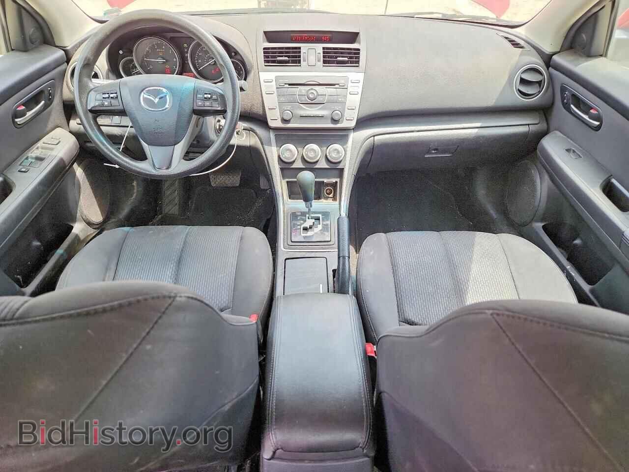 2011 MAZDA 6 - VIN: 1YVHZ8BH4B5M00363 - Photo 8