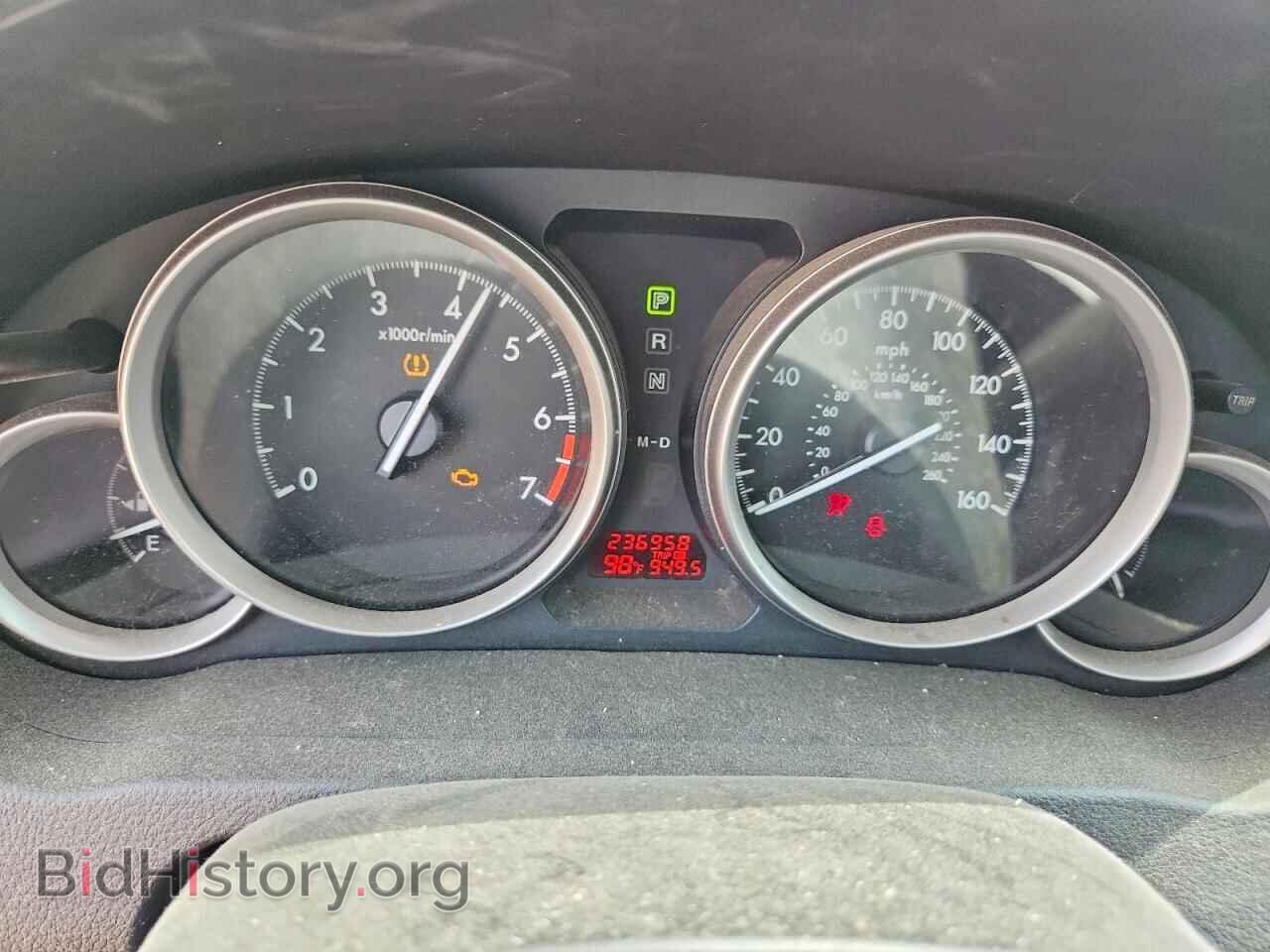 2011 MAZDA 6 - VIN: 1YVHZ8BH4B5M00363 - Photo 9