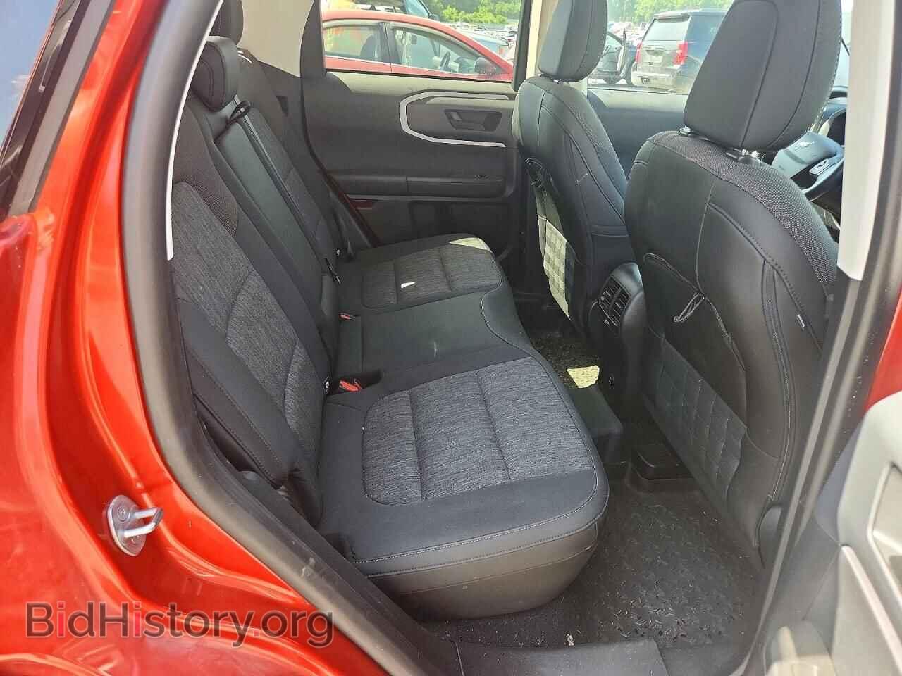 2022 FORD BRONCO - VIN: 3FMCR9B67NRE20348 - Фото 11
