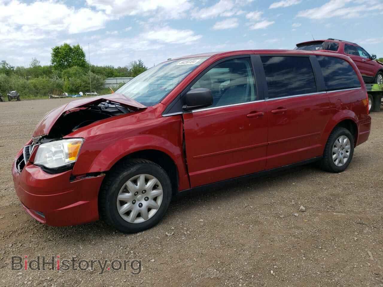 Фотография 2A8HR44E89R638899 - CHRYSLER MINIVAN 2009