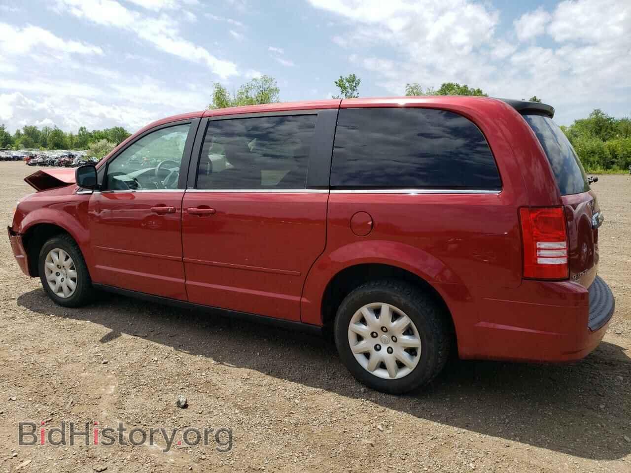 2009 CHRYSLER MINIVAN - VIN: 2A8HR44E89R638899 - Фото 2