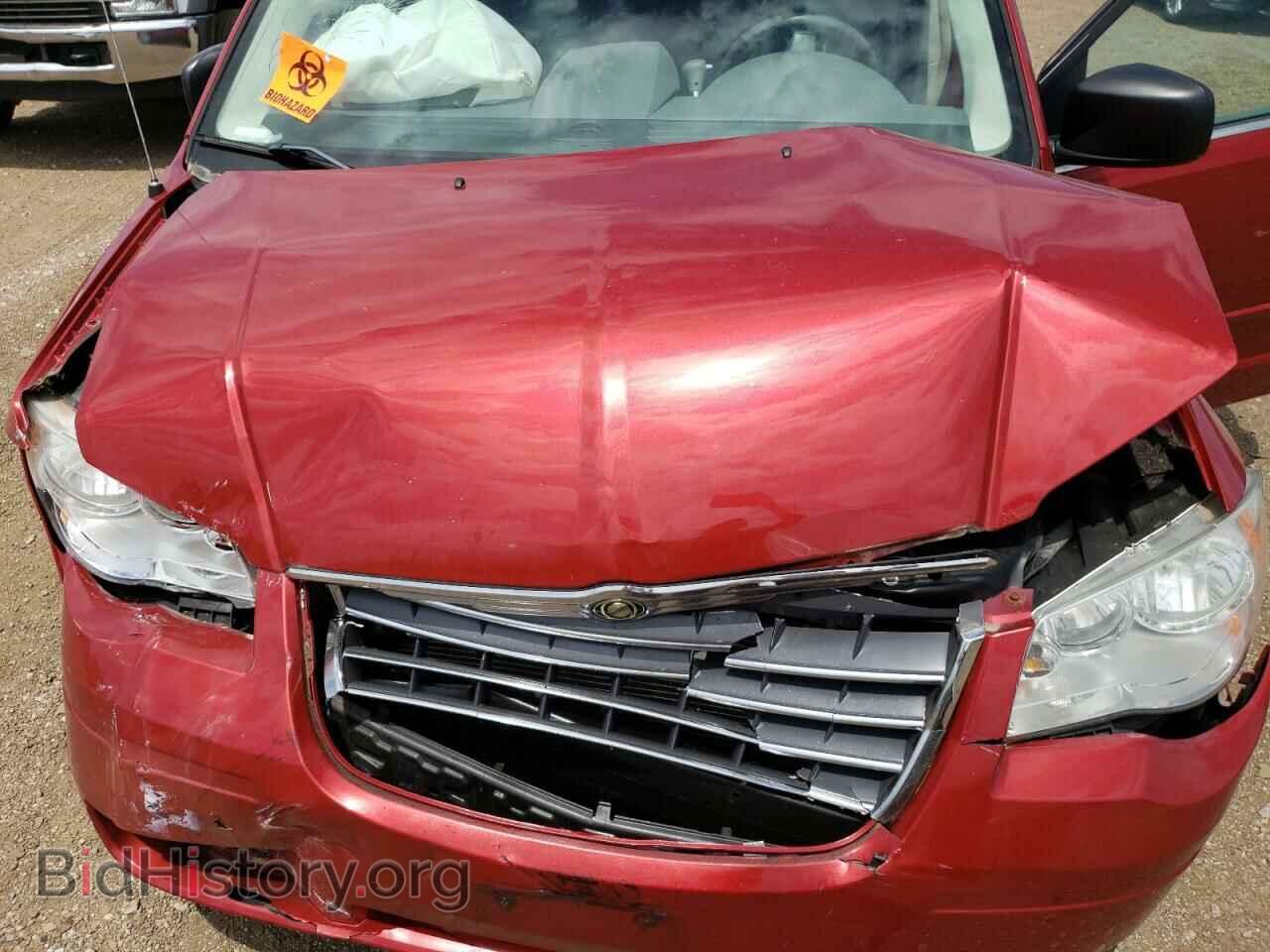 2009 CHRYSLER MINIVAN - VIN: 2A8HR44E89R638899 - Фото 12