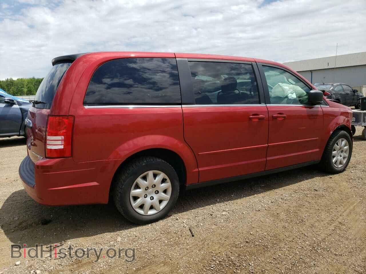 2009 CHRYSLER MINIVAN - VIN: 2A8HR44E89R638899 - Фото 3