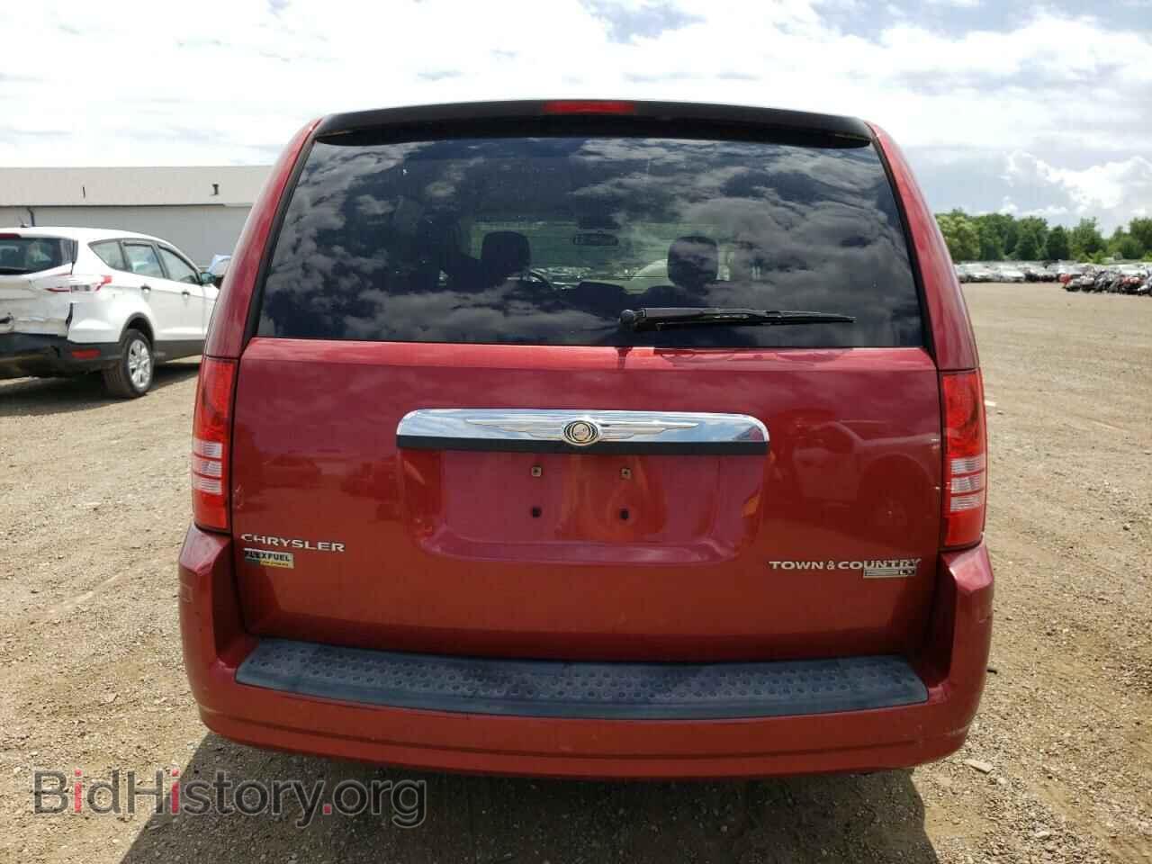 2009 CHRYSLER MINIVAN - VIN: 2A8HR44E89R638899 - Фото 6