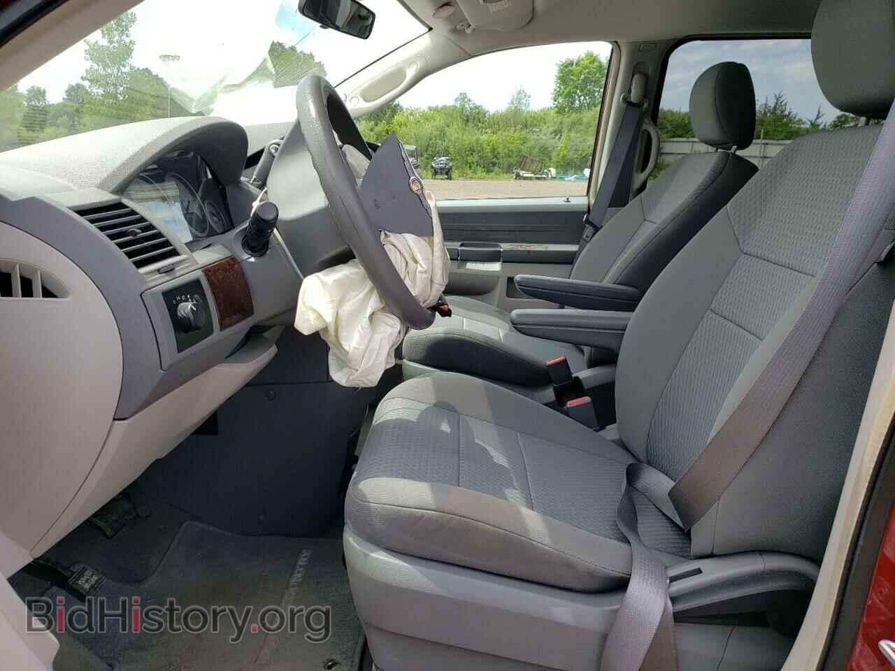 2009 CHRYSLER MINIVAN - VIN: 2A8HR44E89R638899 - Фото 7