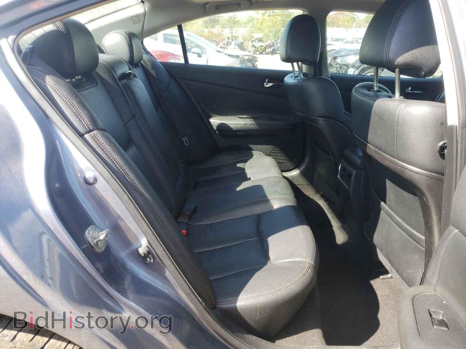 2011 NISSAN MAXIMA - VIN: 1N4AA5AP6BC833593 - Фото 6