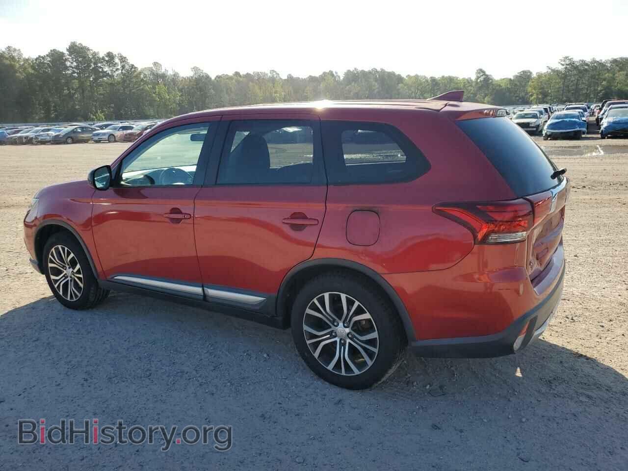 2017 MITSUBISHI OUTLANDER - VIN: JA4AD2A37HZ060470 - Фото 2