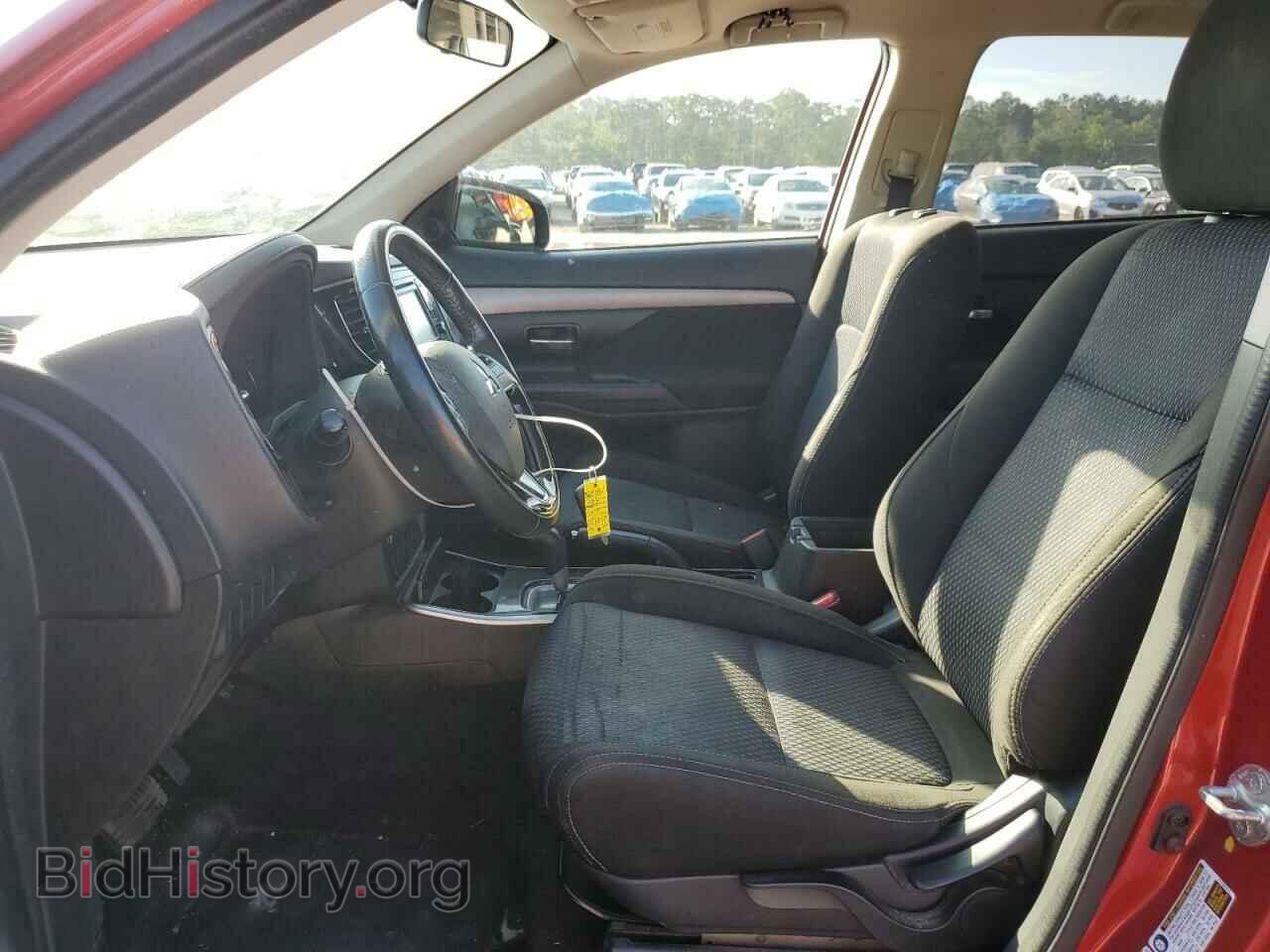 2017 MITSUBISHI OUTLANDER - VIN: JA4AD2A37HZ060470 - Фото 7