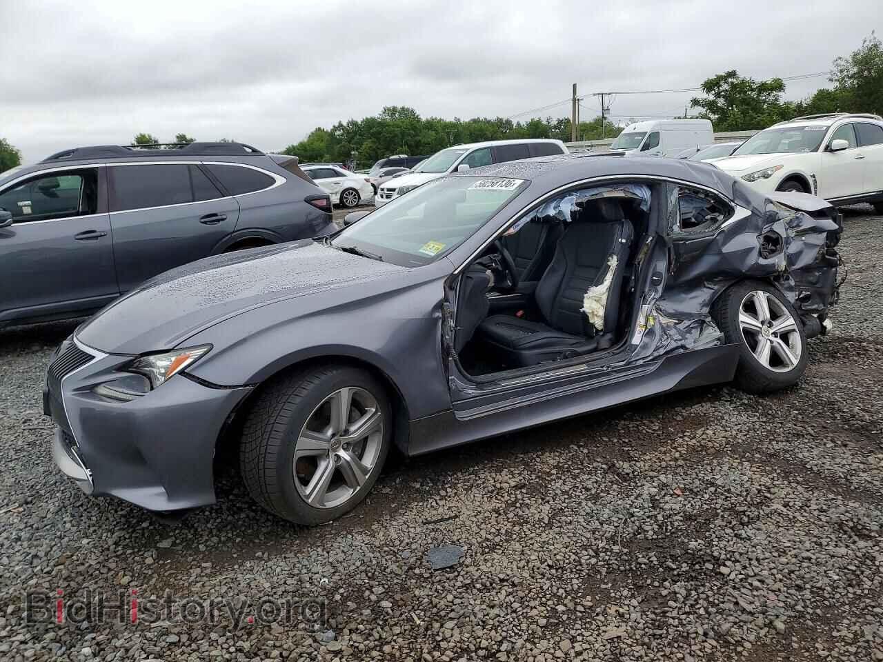 Photo JTHSE5BC1F5002641 - LEXUS RX350 2015