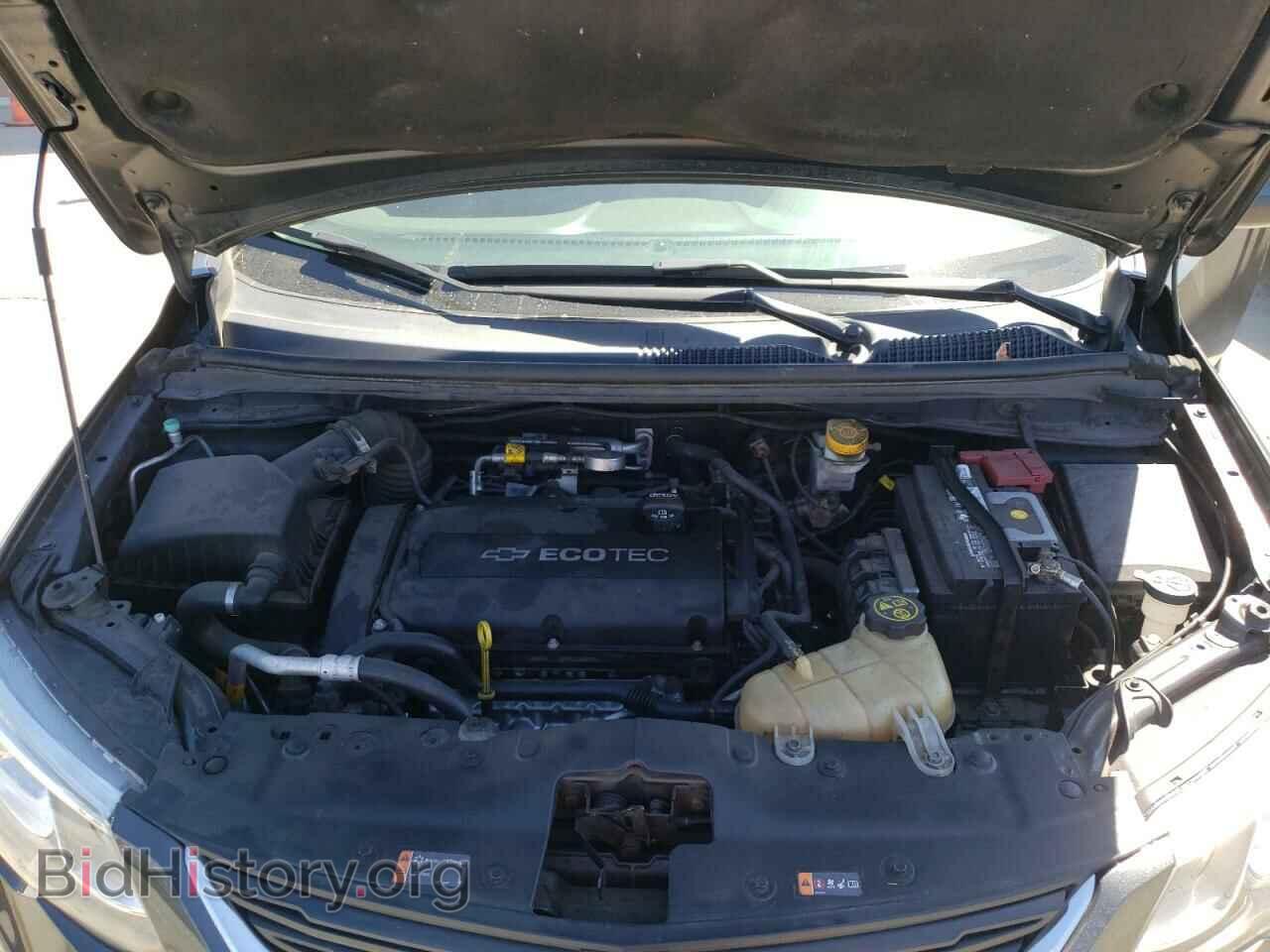 2017 CHEVROLET SONIC - VIN: 1G1JD5SG3H4119982 - Фото 7