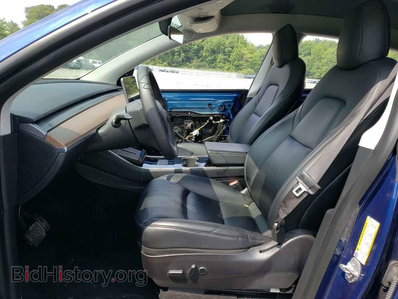 2021 TESLA MODEL Y - VIN: 5YJYGDEE4MF084891 - Photo 7