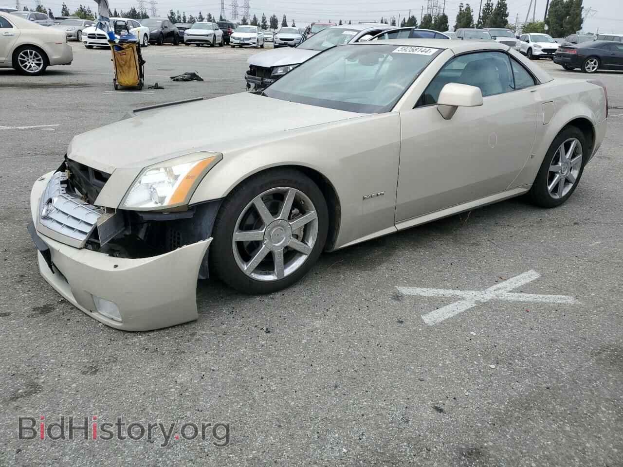 Photo 1G6YV36A565601604 - CADILLAC XLR 2006