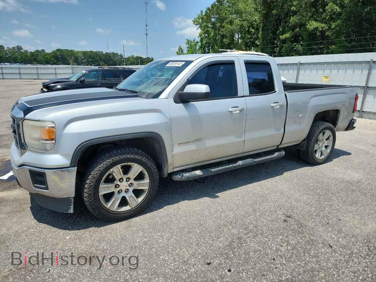 Photo 1GTR1TEH8EZ394967 - GMC SIERRA 2014