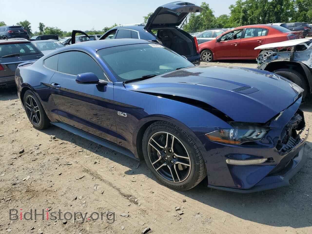 2020 FORD MUSTANG - VIN: 1FA6P8CF2L5178400 - Фото 4