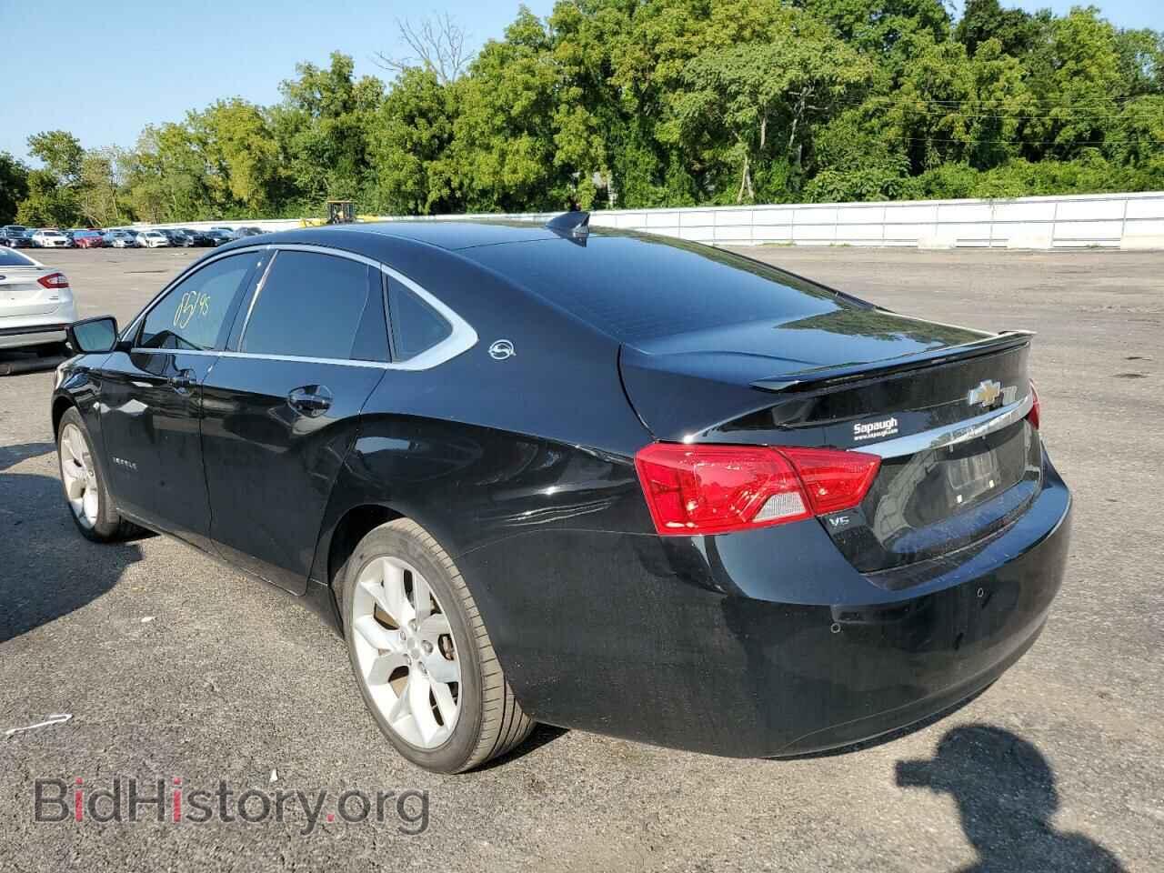 2017 CHEVROLET IMPALA - VIN: 2G1105S35H9183379 - Фото 3