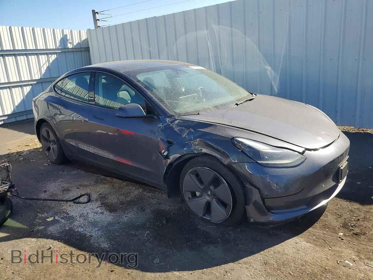 2023 TESLA MODEL 3 - VIN: 5YJ3E1EA6PF419259 - Photo 4