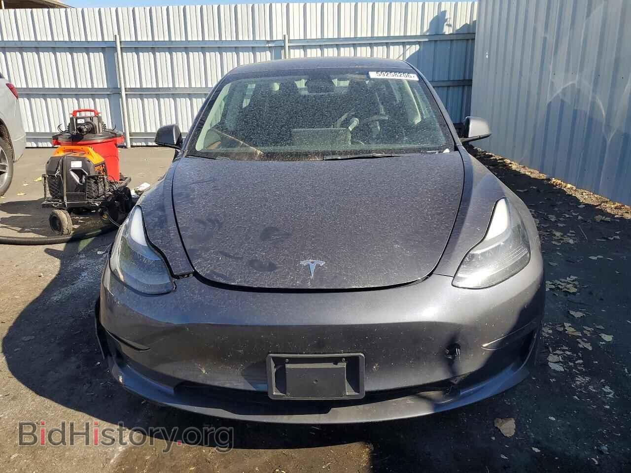 2023 TESLA MODEL 3 - VIN: 5YJ3E1EA6PF419259 - Photo 5