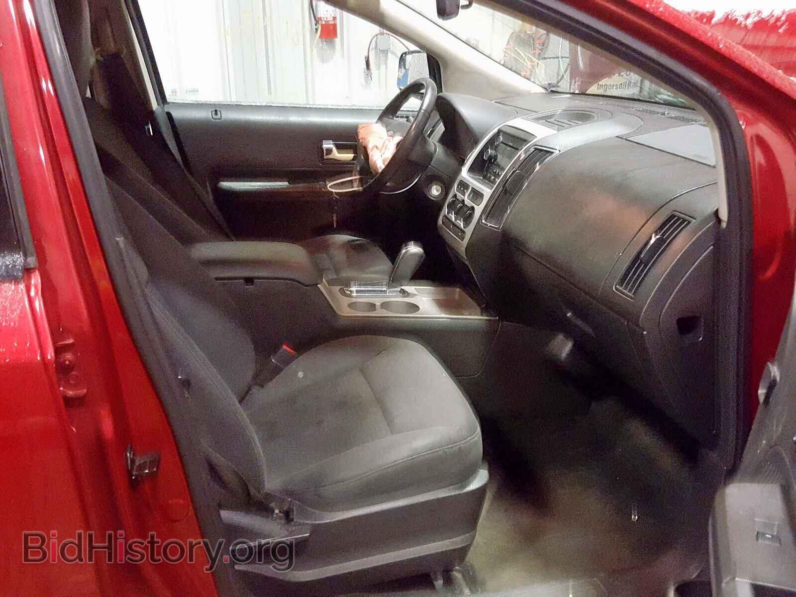 2009 FORD EDGE - VIN: 2FMDK48C09BA64032 - Фото 5