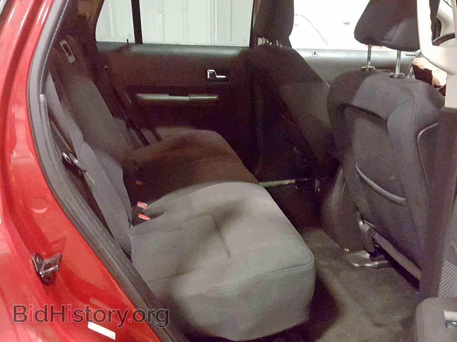 2009 FORD EDGE - VIN: 2FMDK48C09BA64032 - Фото 6