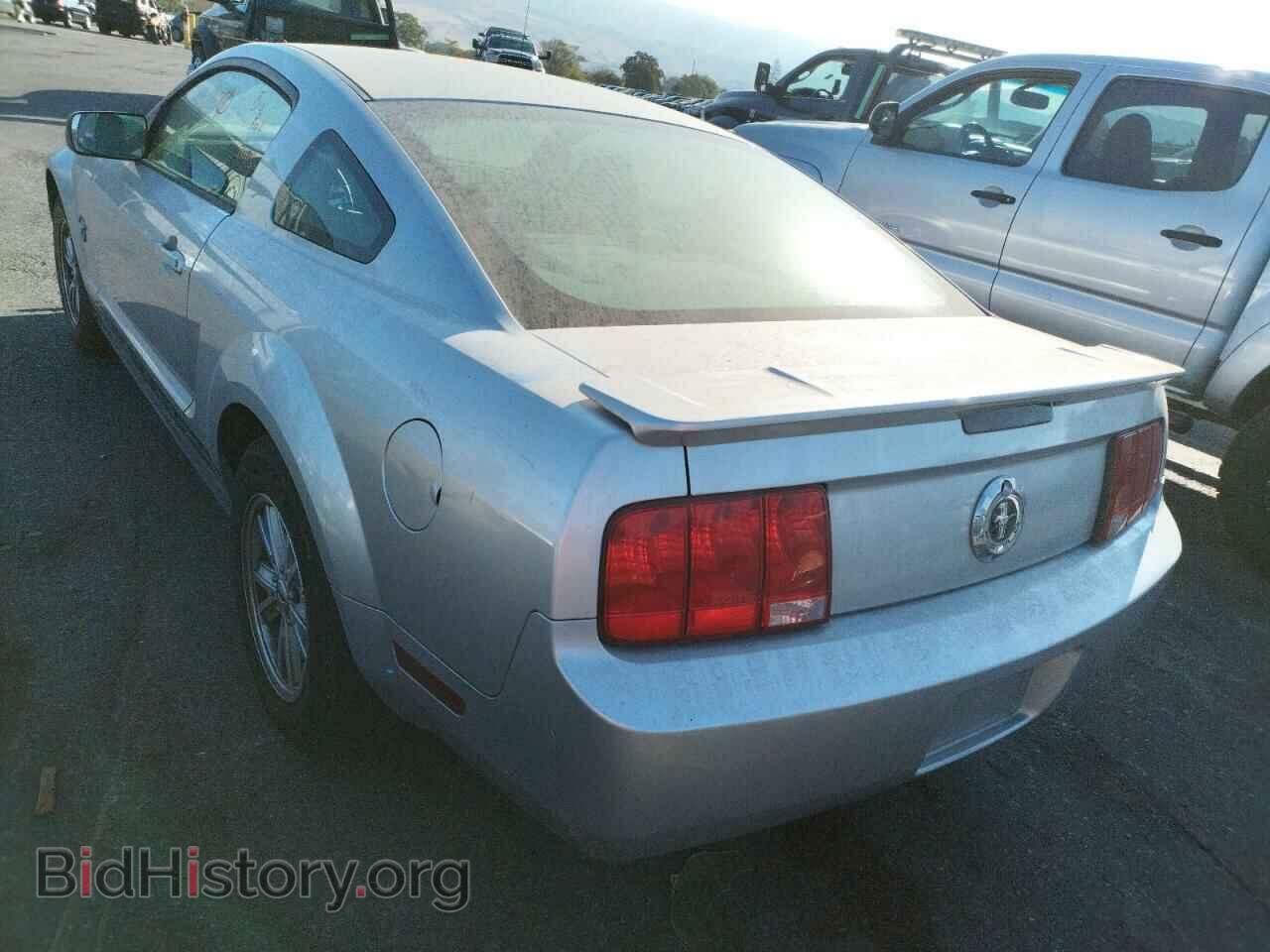 2009 FORD MUSTANG - VIN: 1ZVHT80N595100449 - Фото 3