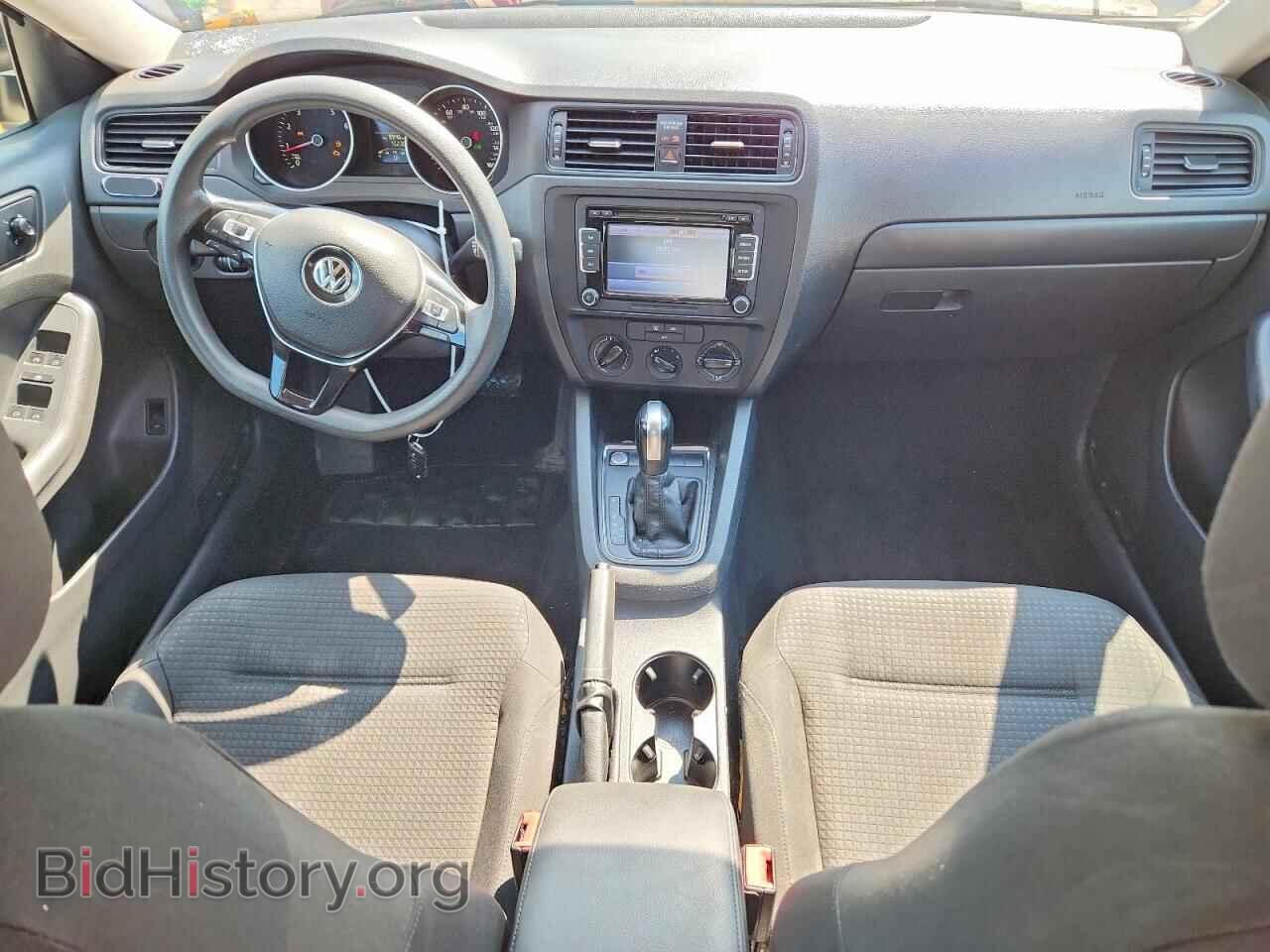 2015 VOLKSWAGEN JETTA - VIN: 3VW2K7AJ8FM202476 - Photo 8