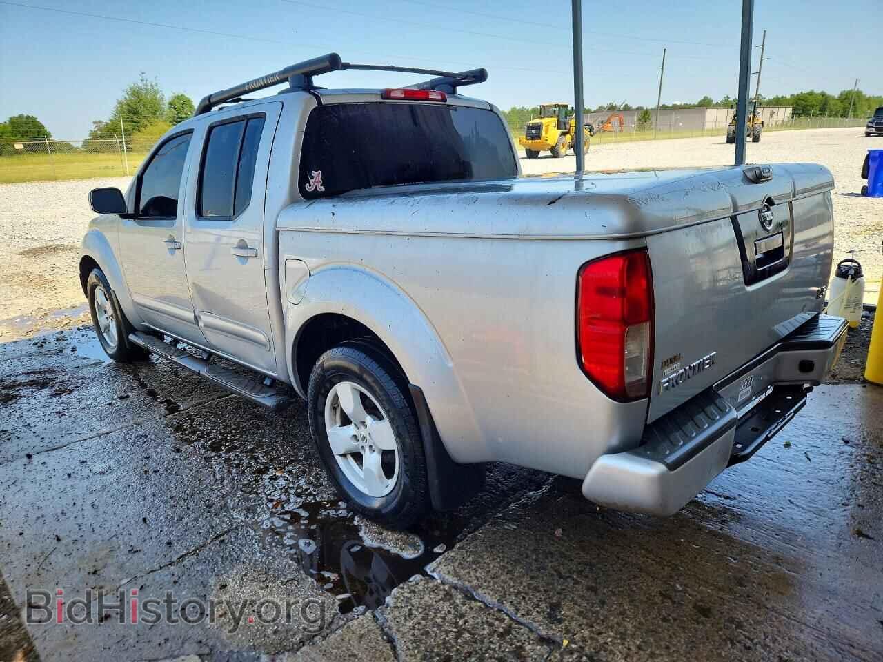 2007 NISSAN FRONTIER - VIN: 1N6AD07U17C443281 - Фото 2
